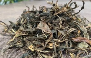 薄荷塘古树茶口感
